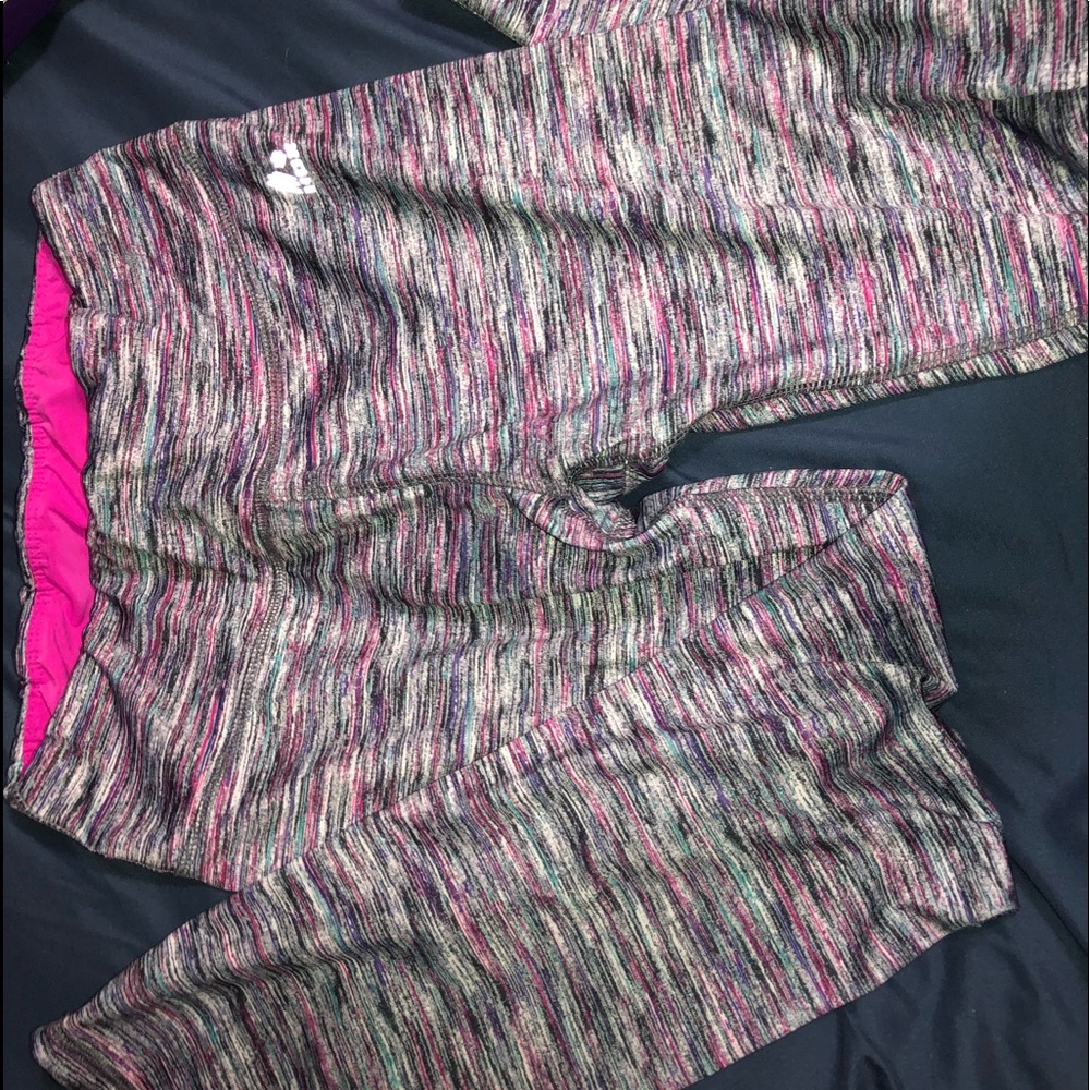 Workout pants